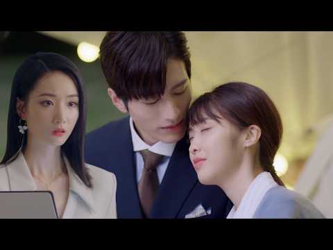 Trà xanh mời tổng tài hẹn hò, ko ngờ tổng tài lại chuẩn bị tỏ tình với cô gái, trà xanh đen mặt!