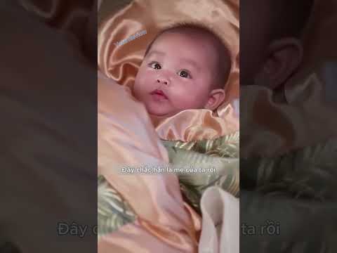 Đầu thai nhầm vào lãnh cung thành bé gái