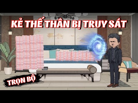 Full Bộ | Kẻ Thế Thân Bị Truy Sát | Phim Hay Có Kết | Gà Review