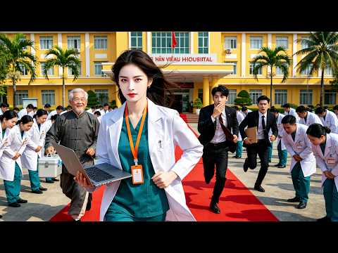 Cô bị họ hàng chê không xứng với chồng CEO.Ly hôn,bậc thầy y học cúi chào cô 90 độ, cả nhà kinh ngạc