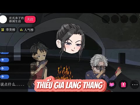 FULL | THIẾU GIA LANG THANG   | NOVIETSUB