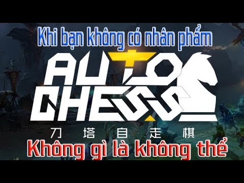 [AutoChess] Tìm lại nhân phẩm trèo lên Rook ngồi chơi