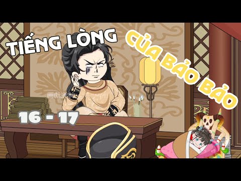 Tập 16 - 17 | Tiếng Lòng Của Bảo Bảo | Cáo Ú Review