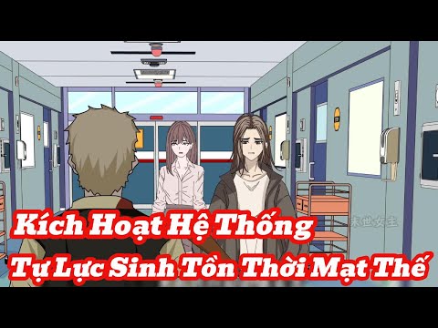 Tái Sinh Tôi Vứt Bỏ Tình Thân Giả Dối Thời Mạt Thế | meihaysub