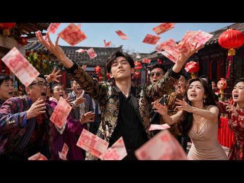 Chàng Trai Nghèo Bất Ngờ Thành Tỷ Phú, Cả Làng Sững Sờ Vì Tiền Lì Xì!