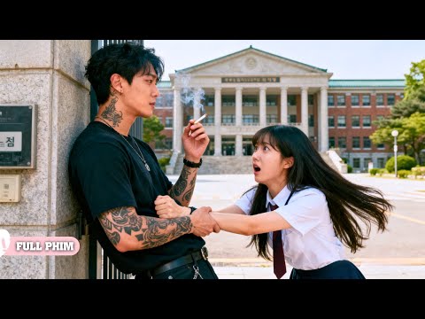 Nữ sinh câm va phải anh thợ xăm đẹp trai và hành trình chữa lành của cả hai