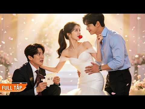 Bị chú rể hủy hôn ngay ngày cưới, cô dâu vớ đại một người đàn ông lạ và cái kết lật kèo!