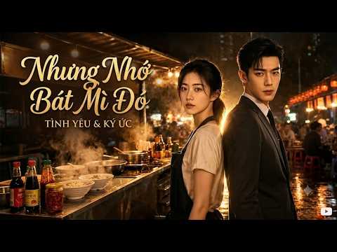 LỌ LEM CHỢ ĐÊM: Cứu Lão Gia Bị Cháu Trai Sỉ Nhục, Ai Ngờ Anh Là Tổng Tài Đến Cầu Hôn