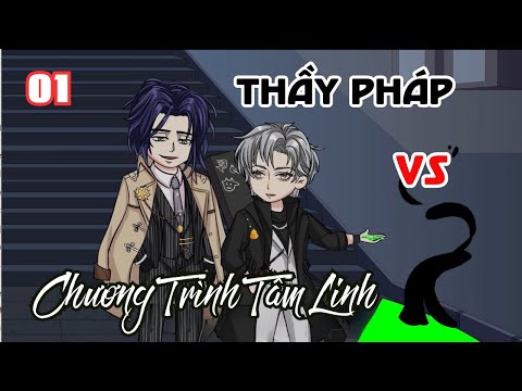 Tập 01 |  (BL)  Thầy Pháp Và Chương Trình Tâm Linh | Cáo Ú Review