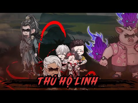 Full (1-5) | Thủ Hộ Linh - Bạch Tiên Sinh