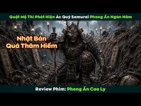 [Review Phim] Quật Mộ Thì Phát Hiện Ác Quỷ Samurai Phong Ấn Ngàn Năm | Quỷ Ấn Cao Ly