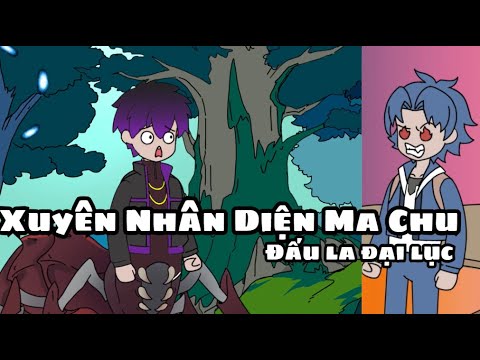 Xuyên Nhân Diện Ma Chu (Đấu La Đại Lục) | Lê Tính