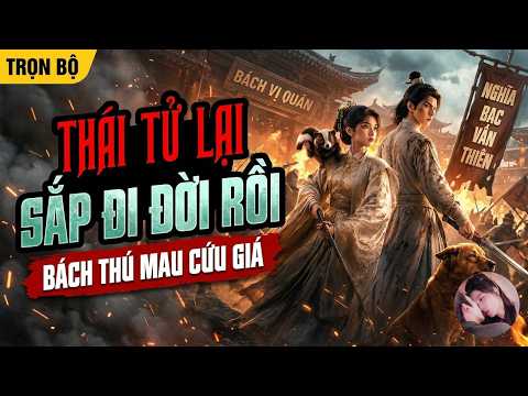 Cặp đôi hiểu tiếng thú, dùng mạng lưới bách thú để nghịch tập