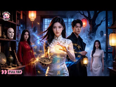 Tư Mệnh Thượng Cổ ngủ say 2000năm mở lại Trấn Hồn điếm,không lấy tiền chỉ thu đổi nhân quả con người
