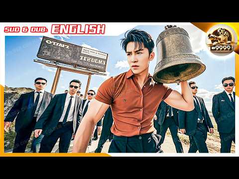 God Of War Returns, Carrying A 1000kg Bronze Bell To The Enemy's Funeral To Repay The Blood Debt