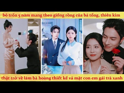 Bị ép gả thay cho chị gái và cái kết viên mãn của cô gái bị ruồng bỏ