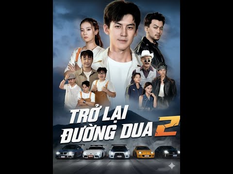 REVIEW PHIM: TRỞ LẠI ĐƯỜNG ĐUA 2 - Phần 1 Thần Xe Ẩn Danh Làm Rửa Xe Bị Buộc Phải Tái Xuất Giang Hồ