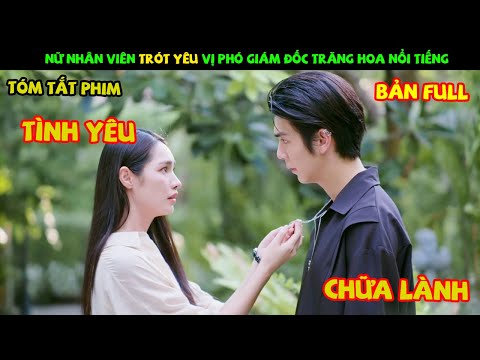 Review Phim Thái Lan: Nữ Nhân Viên Lạc Lối Trong Ánh Mắt Của Gã Sếp Phó Phong Lưu | YUGI REVIEW