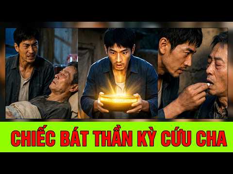 Chiếc Bát Thần Kỳ Giúp Lập Thu Đổi Đời Cứu Cha - Full Trọn Bộ
