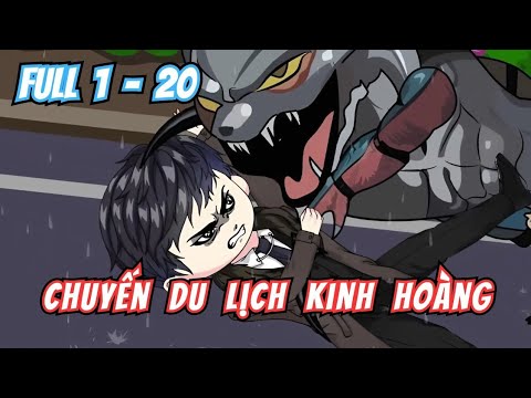 Full (1-20) | Chuyến Du Lịch Kinh Hoàng - Bạch Tiên Sinh x Như Yên Vietsub