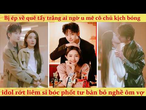 🔥Đỉnh lưu showbiz bỏ phố về quê, cùng cô nàng thôn quê vực dậy kịch da truyền thống