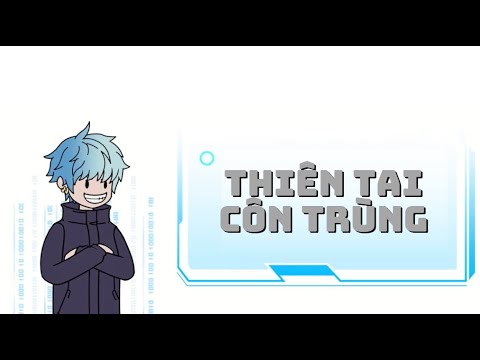 (FULL) Thiên Tai Côn Trùng | Lê Tính