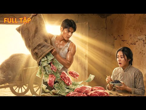 Thấy Vợ Ăn Cơm Độn Sắn, Chàng Trai Đau Lòng Vào Rừng Săn Thú, Kiếm Về Hàng Vạn Tệ, Cả Nhà Đổi Đời
