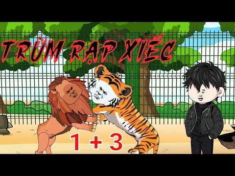 Tập 1 + 3 | Trùm Rạp Xiếc - Bạch Tiên Sinh