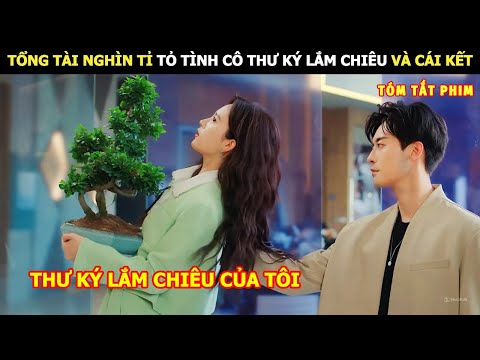 [Review Phim] Tổng Tài Nghìn Tỉ Tỏ Tình Cô Thư Ký Lắm Chiêu Và Cái Kết | Review Phim Hay