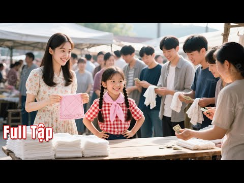 Cô gái xuyên không về thập niên 70 đi nhặt vải mà tạo ra 1 đế chế kinh doanh #phimhay