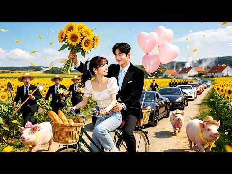 Cô gái quê trên tàu hỏa cứu người đàn ông bị thương, ai ngờ là CEO tỷ phú! Lập tức bị dẫn đi kết hôn