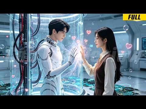 Người và robot yêu nhau! Cô đã cứu anh khỏi bị phá hủy… và một tình yêu cấm đoán bắt đầu!