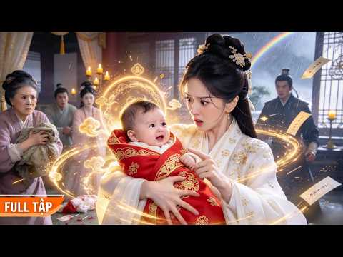 🌸 Bé con phước lành dùng tiếng lòng giúp mẹ vả mặt chồng tệ bạc, cứu cả dòng họ