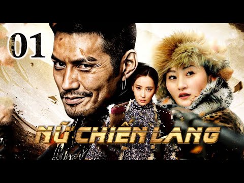 NỮ CHIẾN LANG - Tập 01 | Siêu Phẩm Hành Động Võ Thuật Hấp Dẫn 2023 | SENTV VietNam