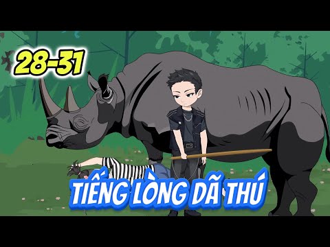 Tiếng Lòng Dã Thú | 28-31 | Dis VietSub