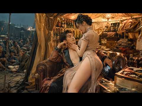 Hệ Thống Tại Tay: Ta Là Cứu Thế Chủ Thời Nạn Đói