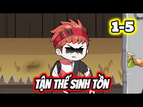 Full 1-5 | Tận Thế Sinh Tồn - Bạch Tiên Sinh