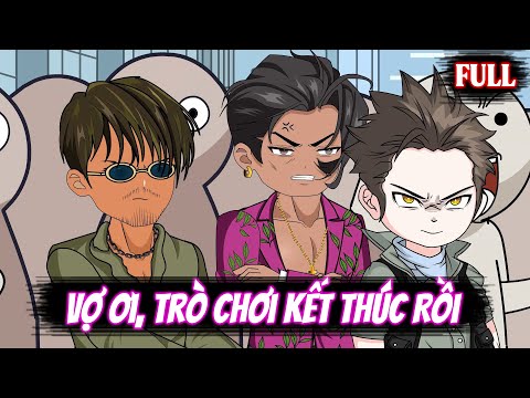 Full | Vợ Ơi, Trò Chơi Kết Thúc Rồi