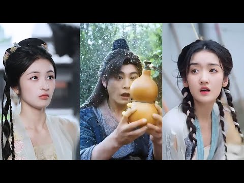 Vô Tình Thức Tỉnh Hồ Lô Tiên, Chàng Trai Luyện Được Khí Công Tầng 7, Giúp Dân Làng Vượt Qua Nạn Đói