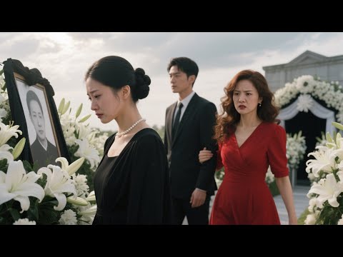 Chồng dẫn bồ nhí đến dự tang lễ, vợ suy sụp, một cái tát đã làm cho họ ngất đi!