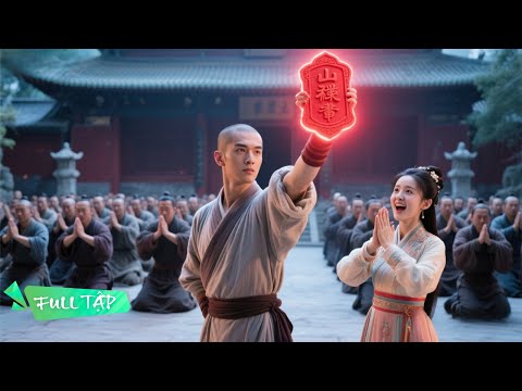 Hòa thượng suốt ngày phá giới lại là bá chủ thế giới khiến nữ tổng tài muốn gả