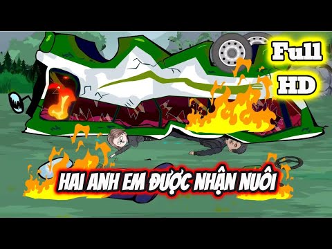 Full END | HAI ANH EM ĐƯỢC NHẬN NUÔI VÀ CÁI KẾT | Phim Hay Có Kết - Bạch Tiên Sinh