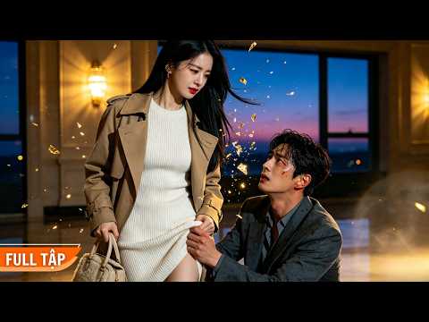 Ép vợ bầu 8 tháng rời đi để rước tiểu tam, 5 năm sau tra nam quỳ gối khóc hận khi vợ trở về!