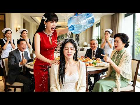 Cô gái nghèo bị nhà chồng khinh suốt 5 năm, đến ngày cô rời đi ai cũng hối hận, quỳ xin cô tha thứ!