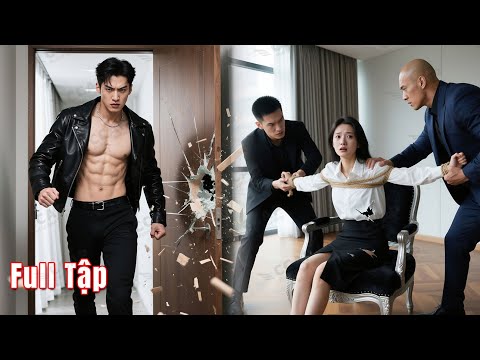 Chiến Thần Cuồng Long ẩn thân suốt 3 năm, ngày tái xuất bắt gặp vị hôn thê bị bắt nạt và cái kết