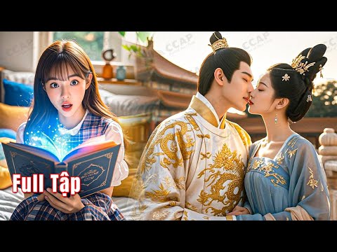 Cô gái xuyên không vào tiểu thuyết làm nữ phụ, bị Hoàng Đế nghe được tiếng lòng và cái kết