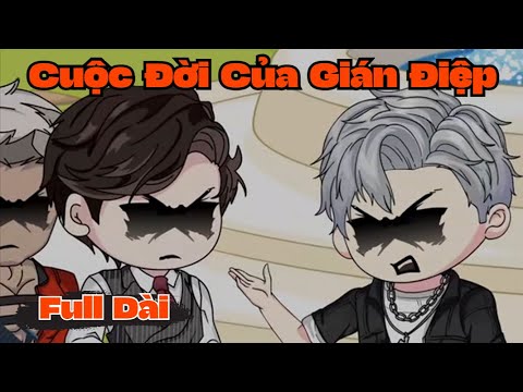Full Dài | Cuộc Đời Của Gián Điệp Tập 01-14 | Sub Review