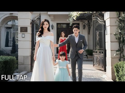 Tổng Tài ghẻ lạnh vợ con vì tiểu tam, tới khi vợ dẫn con rời đi, mới ân hận quỳ gối cầu xin tha thứ