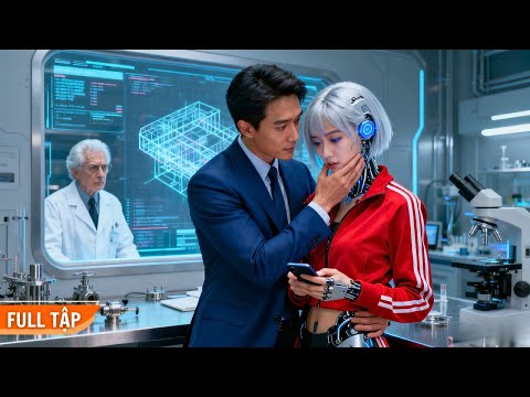 Tổng tài dị ứng phụ nữ thuê thư ký robot, nào ngờ cô lại giả dạng làm robot chữa khỏi bệnh cho anh