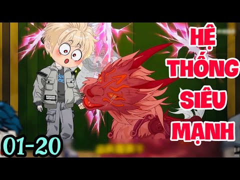 FULL ( TẬP 01-20 ) | HỆ THỐNG MẠNH HƠN KHI BỊ ĐÁNH  | MYMY VIETSUB